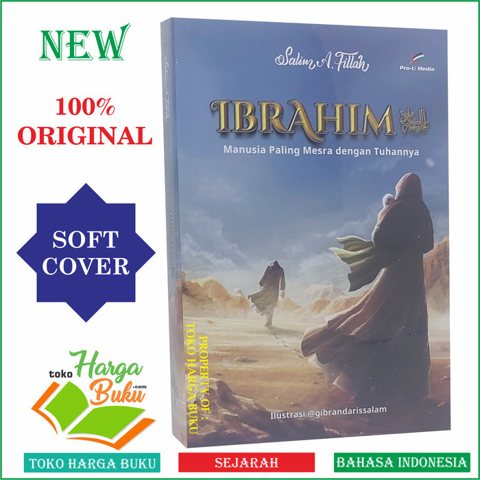 

Ibrahim Mia Paling Mesra dengan Tua Sejarah Nabi Ibrohim