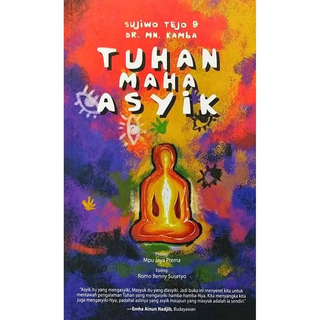 

Tuhan Maha Asyik
