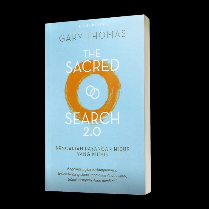 

The Sacred Search 2.0 - edisi Revisi - Gary Thomas Indonesia