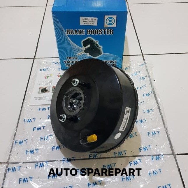 PROMO BOOSTER BOSTER REM ASSY TOYOTA COROLLA TWINCAM AE92 AE 92 THN 88 _ 92 #ORIGINAL