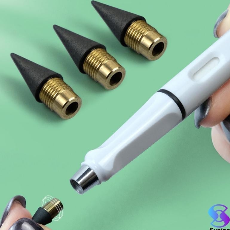 

[Promo][Cod][Gratis Ongkir] Pensil Pencil Tanpa Batas - Hb - Tidak Perlu Diasah Lagi Untuk Sketsa Lukis Art