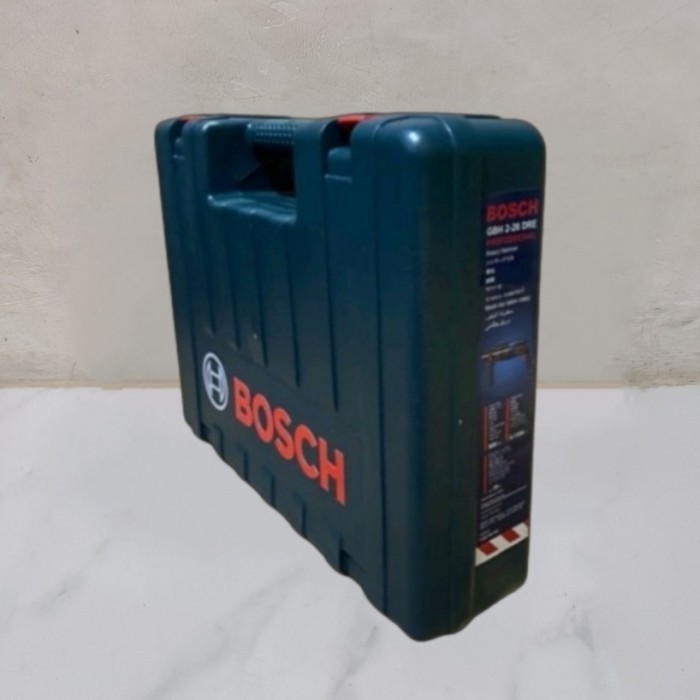Terbaru Box Mesin Bor Beton Sds Bosch Promo Terlaris