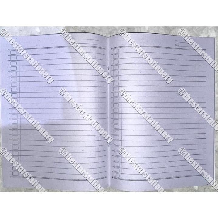 

(1 PACK ISI 10 PCS) BUKU TULIS CLOVER 26 LEMBAR / BUKU TULIS MURAH 26 LEMBAR KERTAS TIPIS 45 GRAM UKURAN 20 X 15 SIAP KIRIM