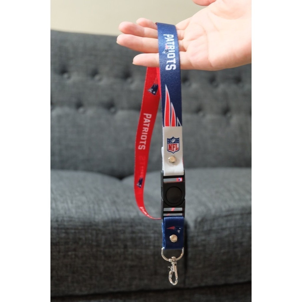 

Lanyard American Football New England Patriots Tom Brady Custom