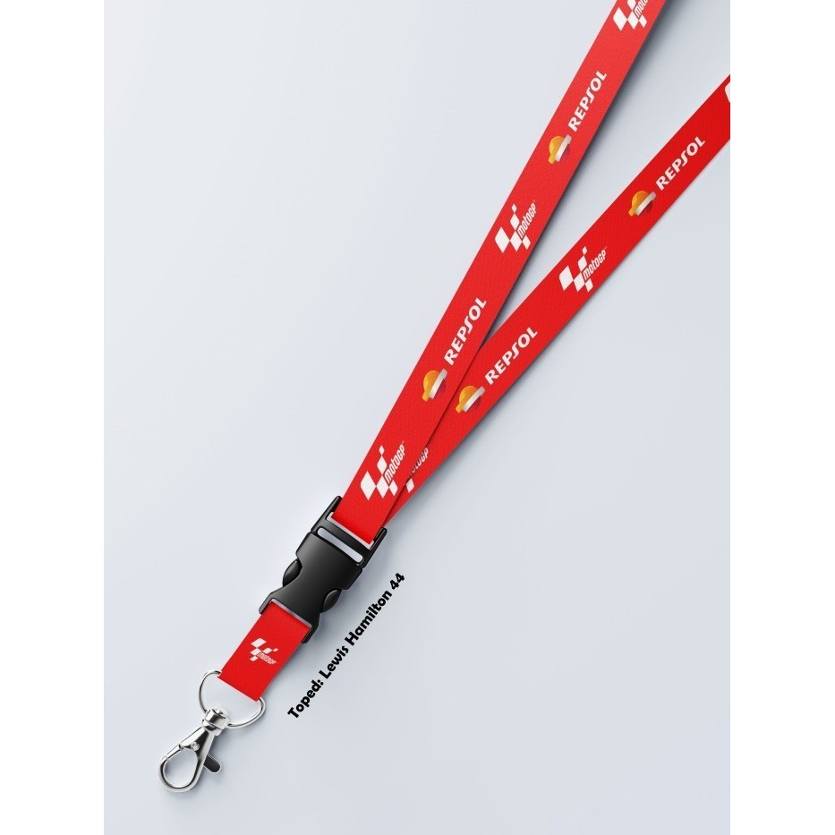 

Lanyard Balap Motor Repsol Honda Marc Marquez