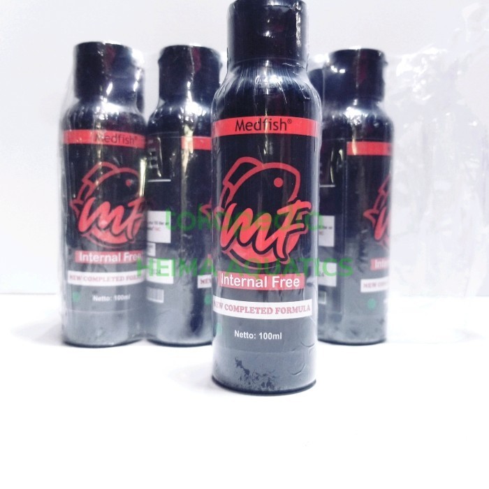 RESELLER RESMI MEDFISH TANGERANG MEDFISH INTERNAL FREE