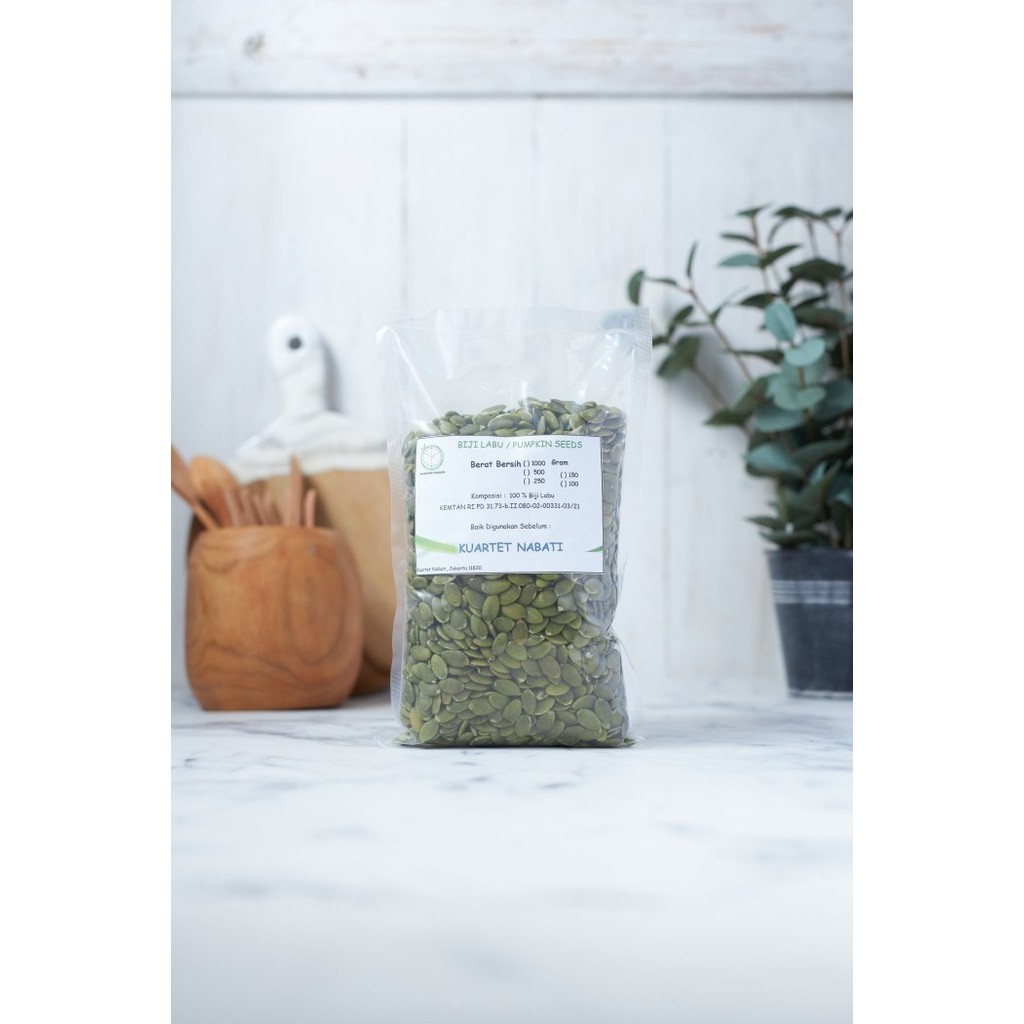 

Pumpkin Seed / Biji Labu 1000 Gr
