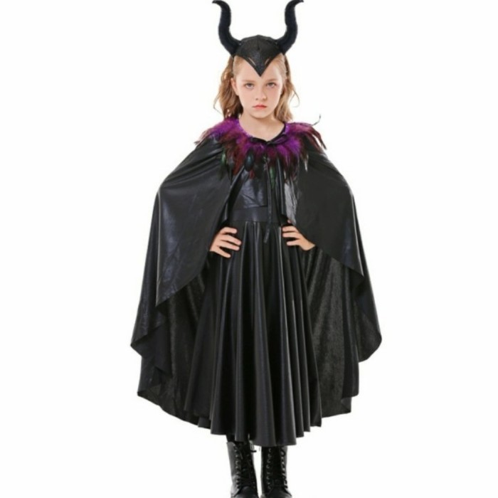 Luxus Maleficent Kostm Kinder Bilder