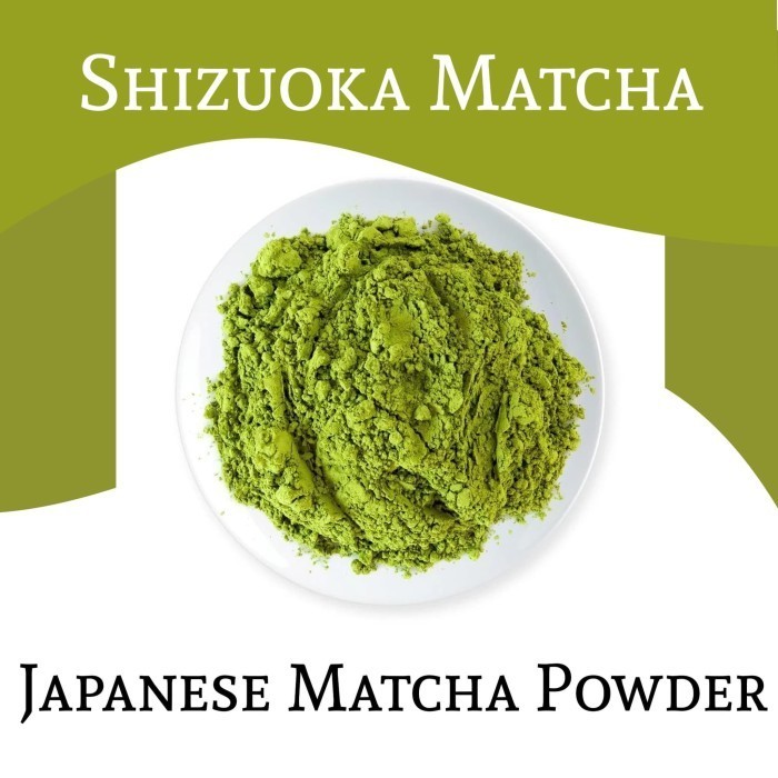 

100Gr Bianca Lotus Shizuoka Matcha Powder