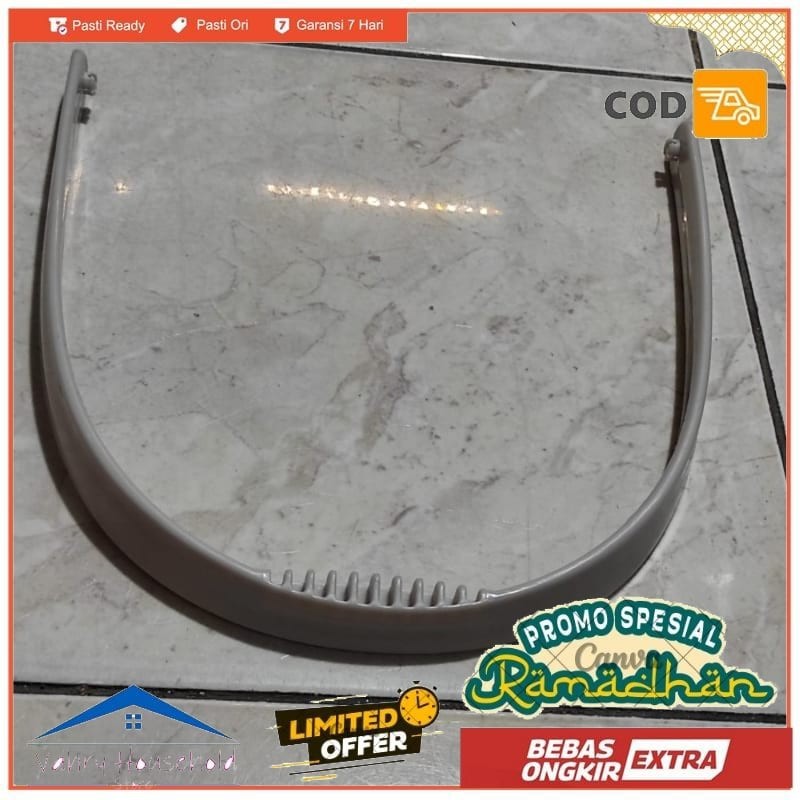 GAGANG PEGANGAN EMBER BOLDE SUPER MOP DELUXE  ALAT PEL LANTAI ORI - BEIGE