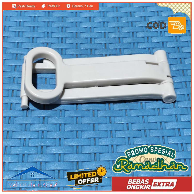 TUAS PENARIK BOLDE SUPER MOP DELUXE  PEMBERSIH LANTAI ALAT PEL ORI - BEIGE