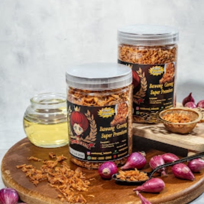 

Bawang Goreng Ratu Bawang