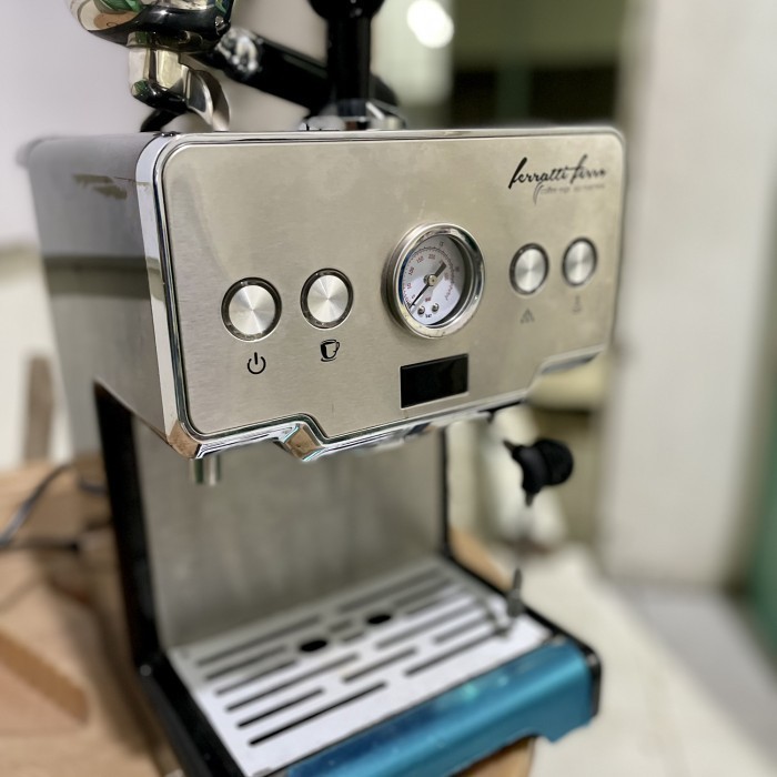 Ready mesin kopi espresso ferratti ferro