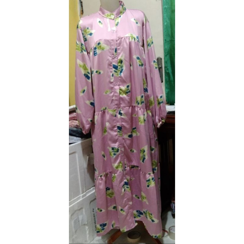 GAMIS JUMBO ARMANI SILK