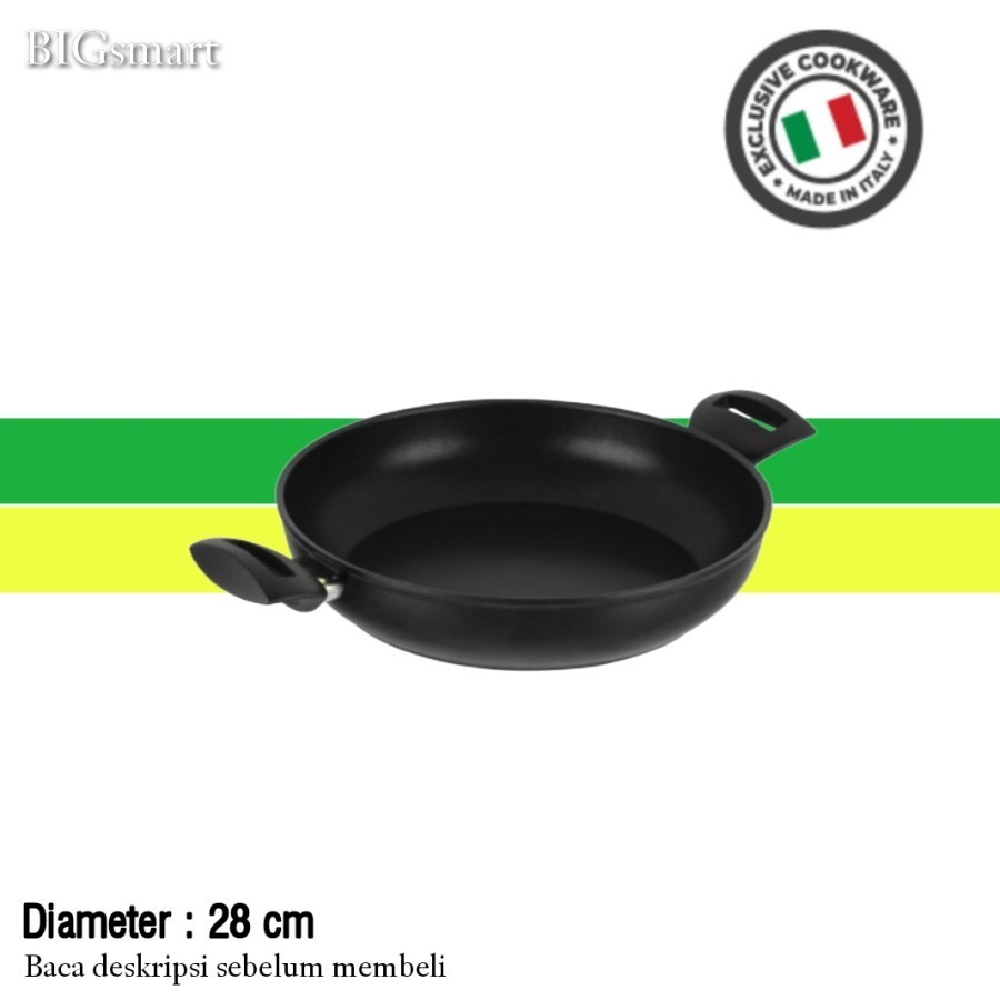 Exclusive Cookware Fissler Skillet 28 cm