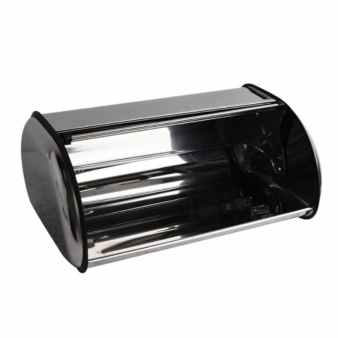 [New] Krishome Tempat Roti/Bread Box 43X27Cm Stainless /Tempat Roti