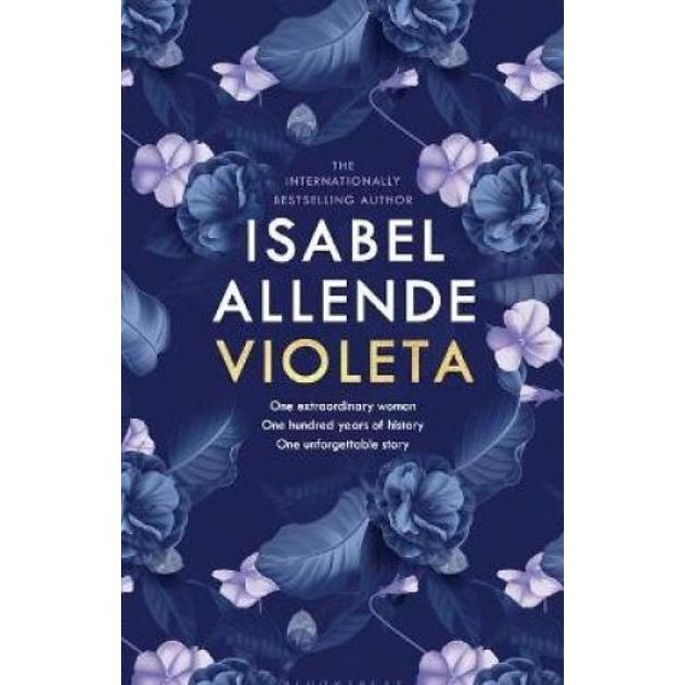 [Bisa Cod] Violeta Isabel Allende (Original English Version)