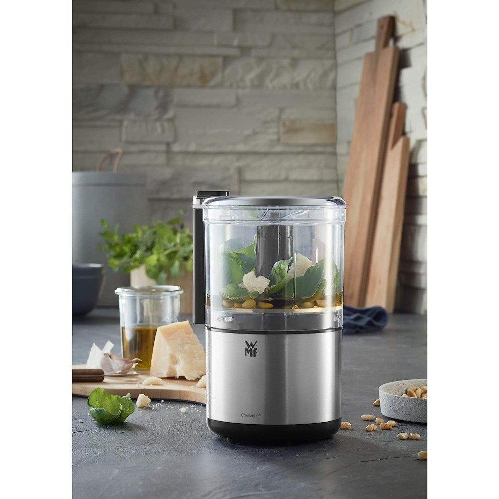 Wmf Kitchennis Cromargan Matte Chopper, Ni Chopper Food Processor