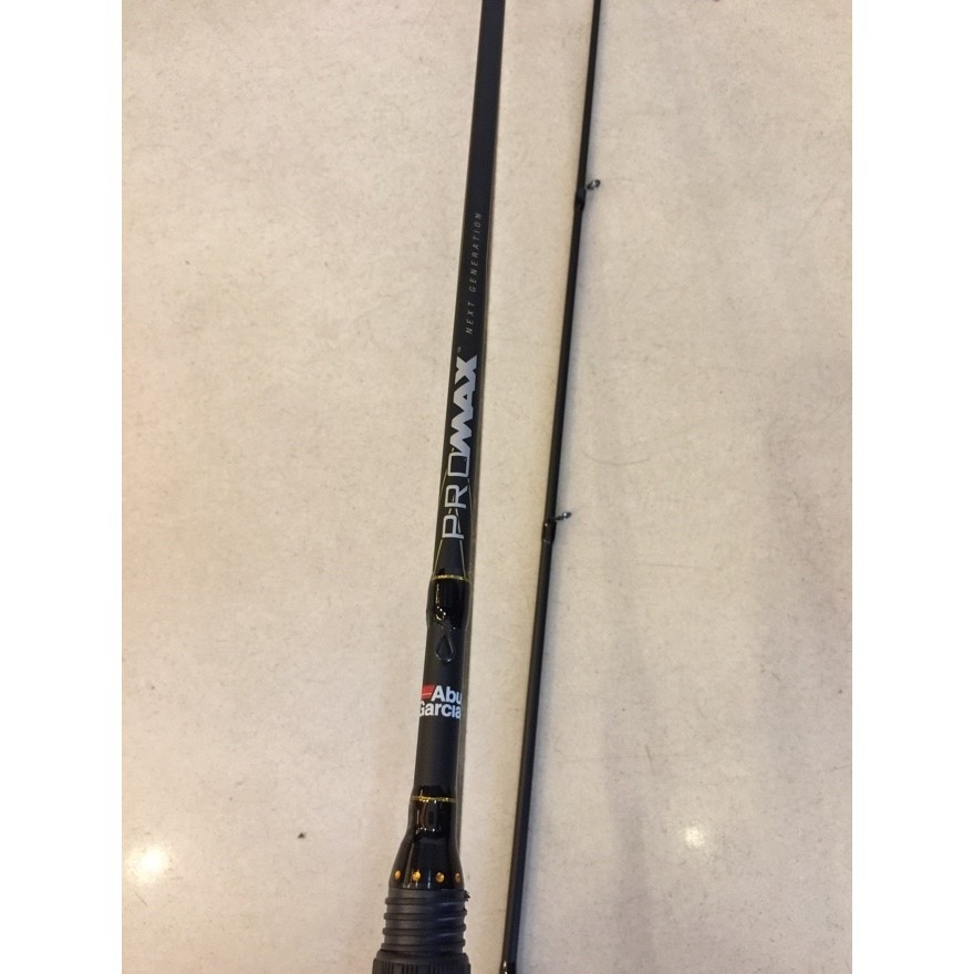 Abu Garcia PROMAX Spinning Rod PMAXS632UL - 2-6LB (189 CM) Fuji