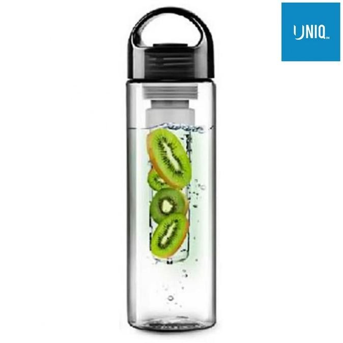Botol Minum Infuser Dengan Penyaring Teh Saringan Buah Infused Water