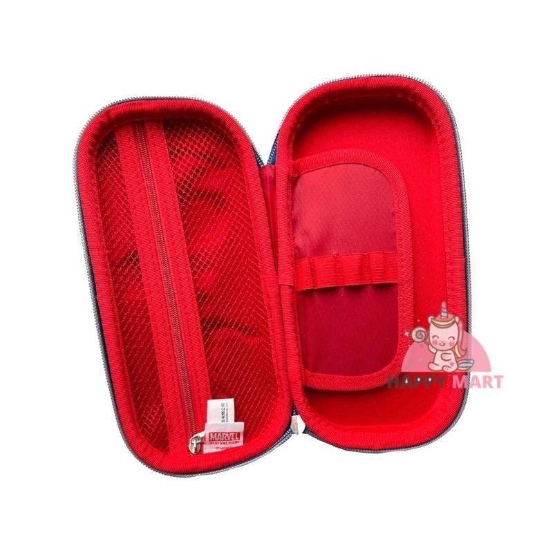 

Up15 Kotak Pensil Ironman / Captain America / Thor Premium Cod