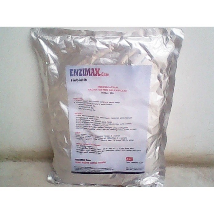 Enzimaxe (Probiotik Dan Prebiotik)