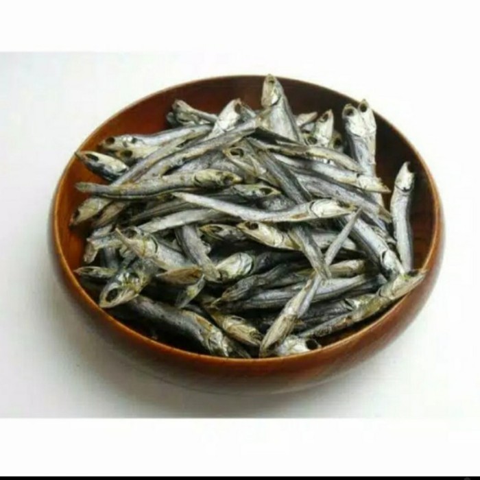 

Myeolchi Dried ( Anchovies ) Untul Kaldu Ikan Teri 100 Gram