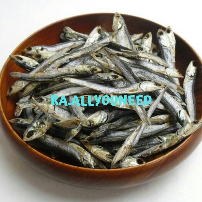 

Myeolchi Korea (Dried Anhovies)/Ikan Teri Korea Untuk Kaldu 100Gr