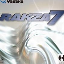 Karet Rubber Tenis Meja Pingpong Yasaka Rakza 7