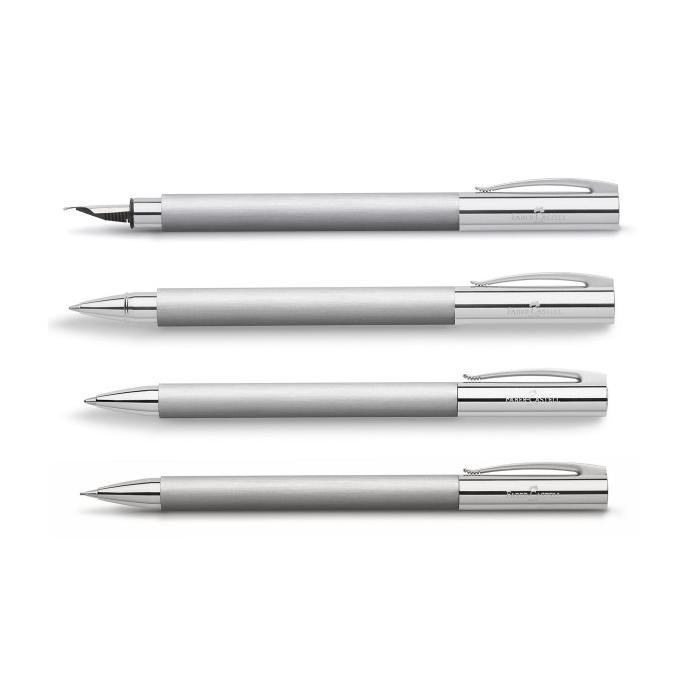 

Jual Ambition Metal Faber Castell || Ballpoint/Rollerball/Fountain Pen