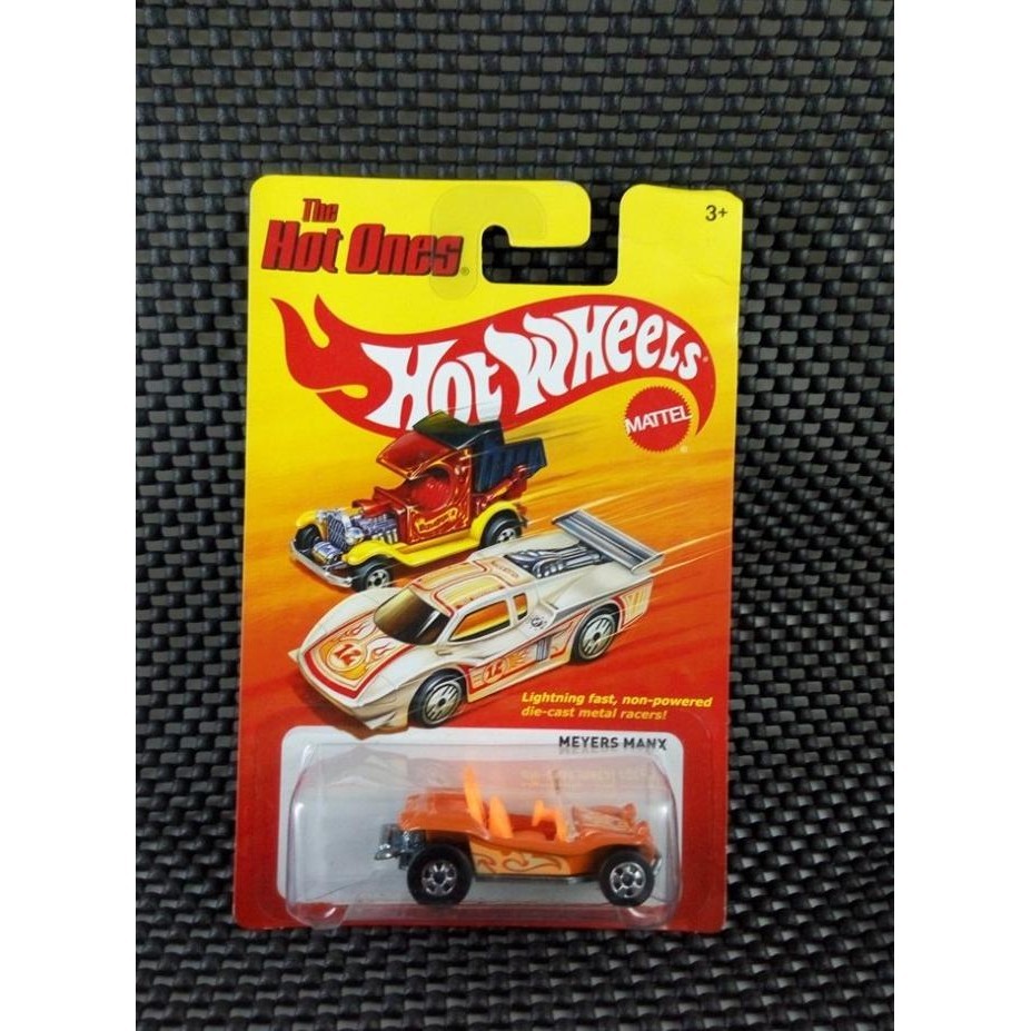 Hot wheels The Hot Ones Meyers Manx