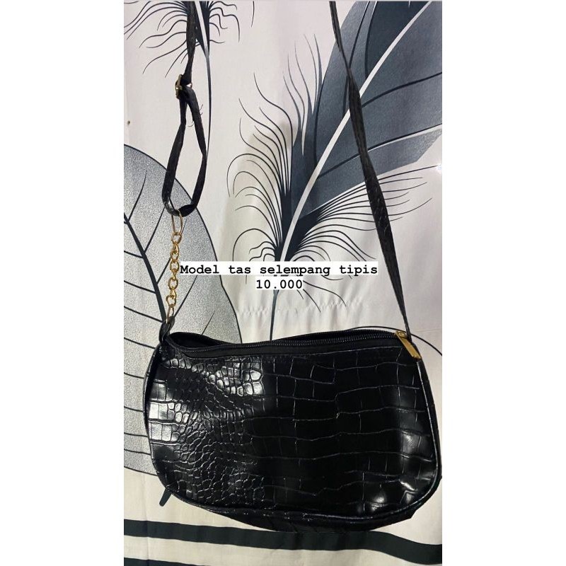 tas Selempang tipis wanita