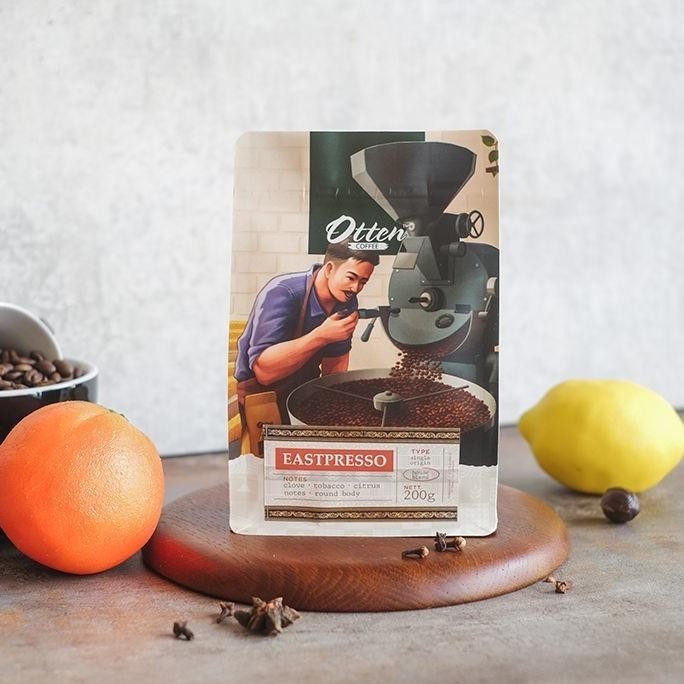 

Eastpresso - Kopi House Blend 200Gr