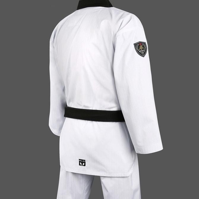 seragam Taekwondo, dobok Taekwondo,DOBOK MOOTO BASIC4