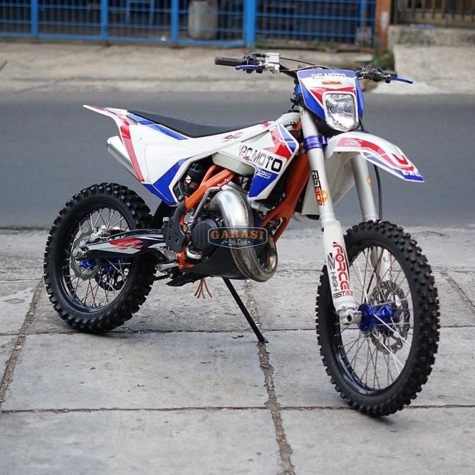 Motor Trail XN 150 PC Motor