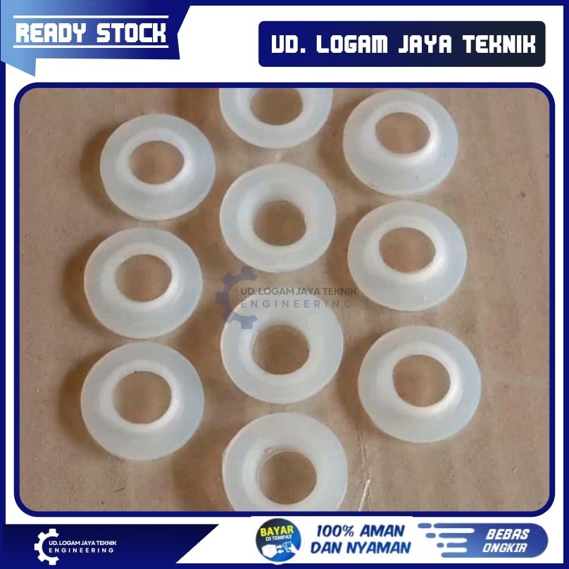 karet sil regulator silikon seal perapat regulator