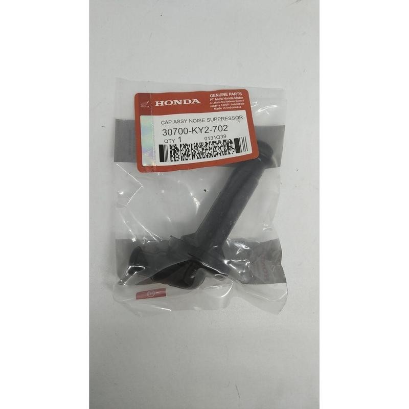Tutup Busi Kepala Busi Cangklong Cop Dop Busi CB150R CBR150 Old Lama Sonic 150 K15