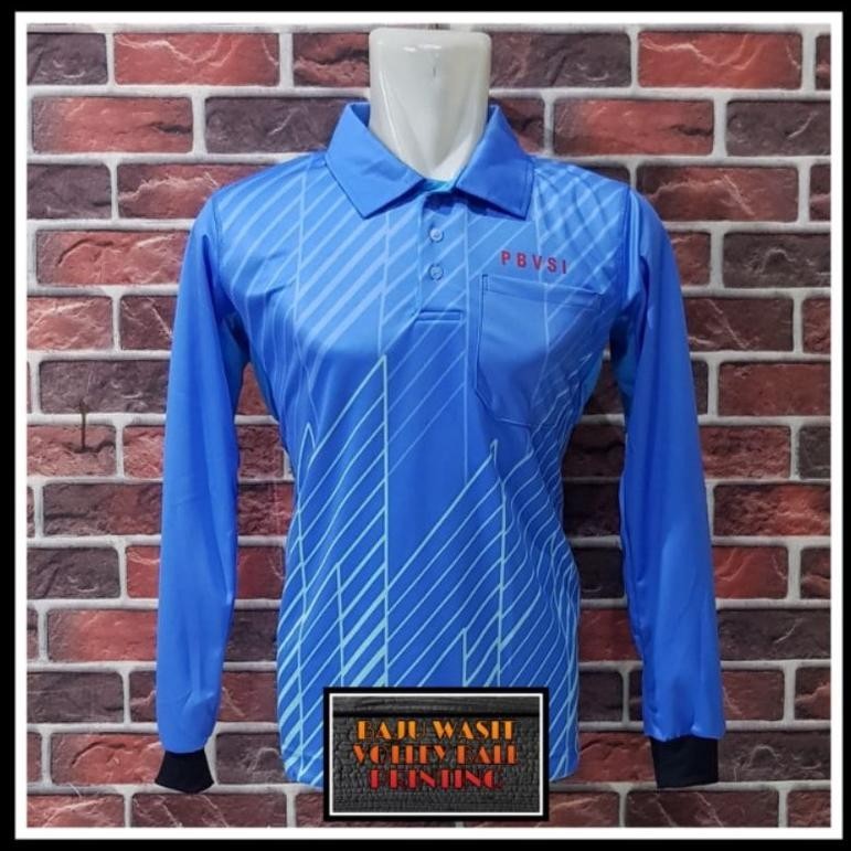 [DISKON] baju wasit volly