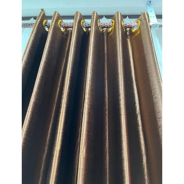 [PROMO] Gorden Blackout Motif Chimmy 85% blackout