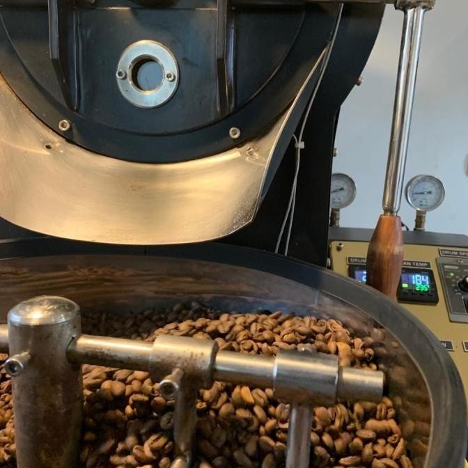 

House Blend 1Kg Arabika Robusta 50:50 Espresso Roast Coffee Grade 1