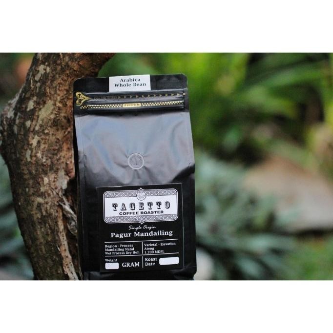 

Kopi Arabika Mandailing Natal 500Gr Biji / Bubuk - Pagur Panyambungan