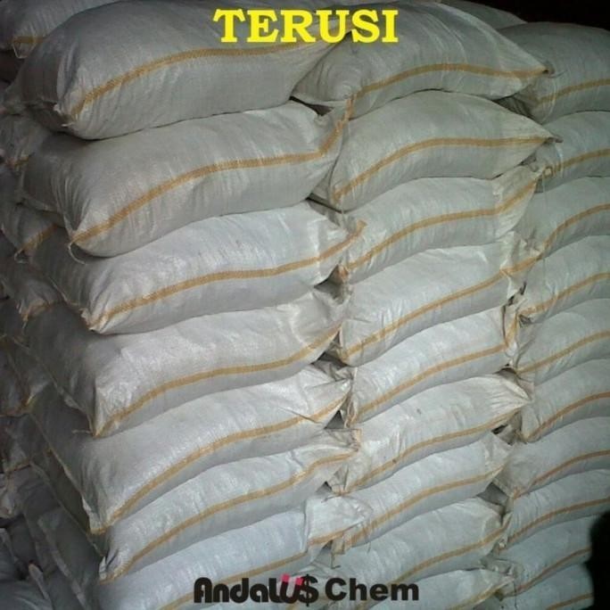 Terusi Kolam Renang 25Kg / Obat Kolam Renang Tersedia