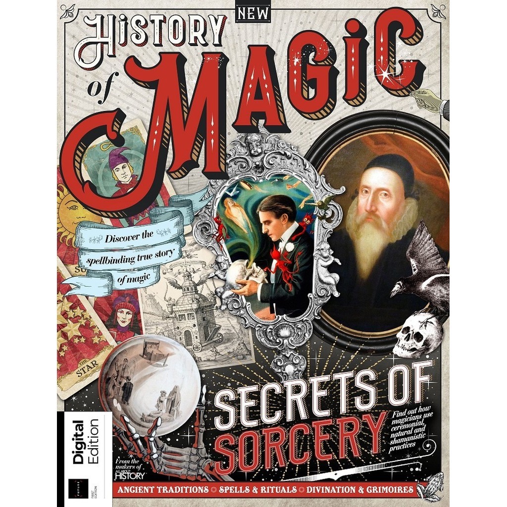 

History of Magic ( D )