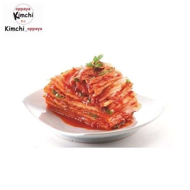 

kimchi authentic korea 1Kg Halal dibuat oleh chef korea..