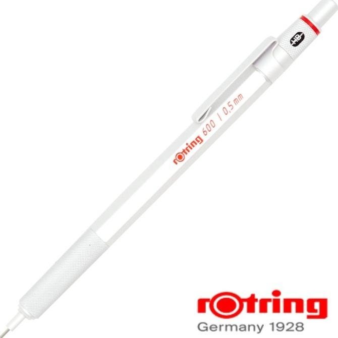 

Jual Rotring 600 Drafting Mechanical Pencil Special Edition/ Pensil Mekanik