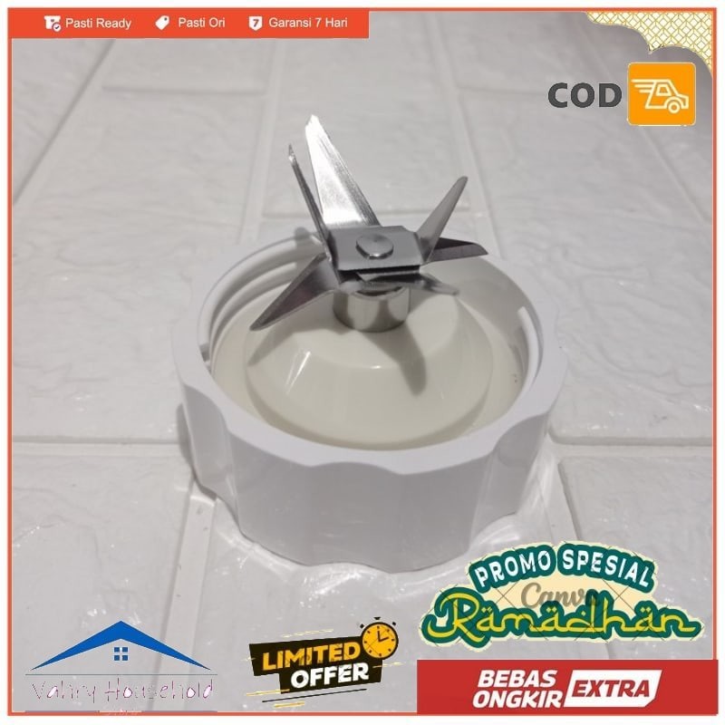 PISAU Saja Blender Cosmos CB190 CB 190 Sparepart Original