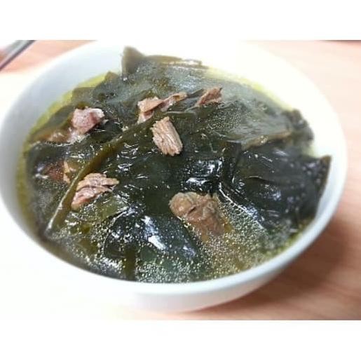 

Saos Myukguk 1 Kg Halal ala Korea Made By Kimchi Oppaya Vegetarian 1Kg