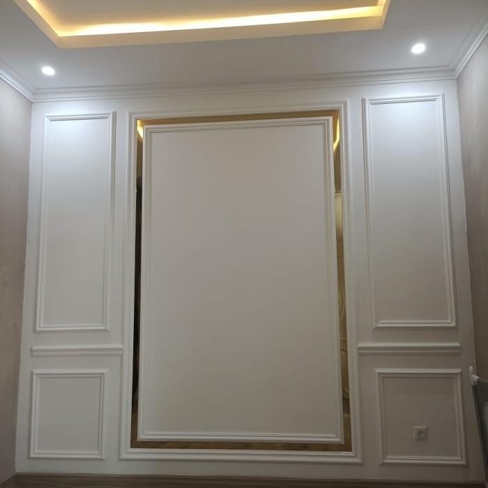 Jasa Moulding / Wall Moulding Premium