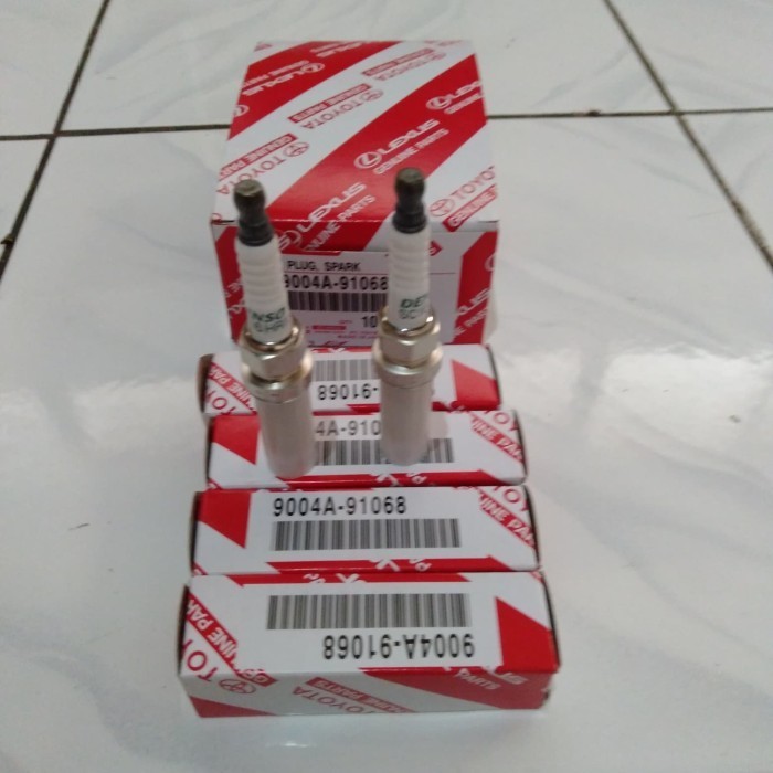 Busi Mobil Iridium Grand All New Avanza,Xenia,Rush,Terios,Veloz 2016Up