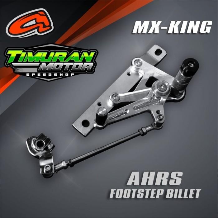 FOOTSTEP UNDERBONE AHRS BILLET MX KING Original